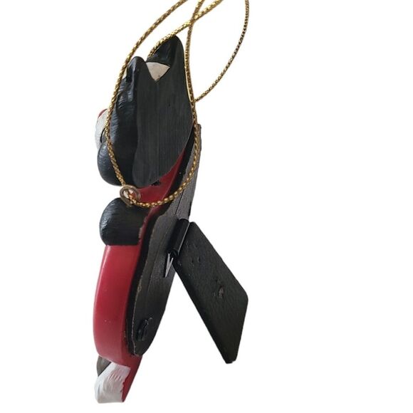 Kitty Frame/Ornament/Standing‎ Heart Frame  NWOT - Picture 6 of 8